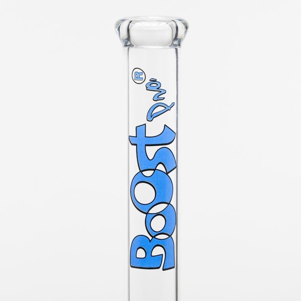 Glas Bong Boost Pro 55cm blau